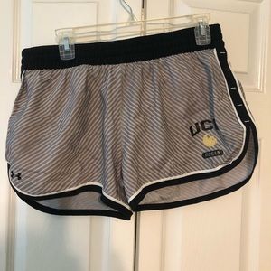 UCF running shorts
